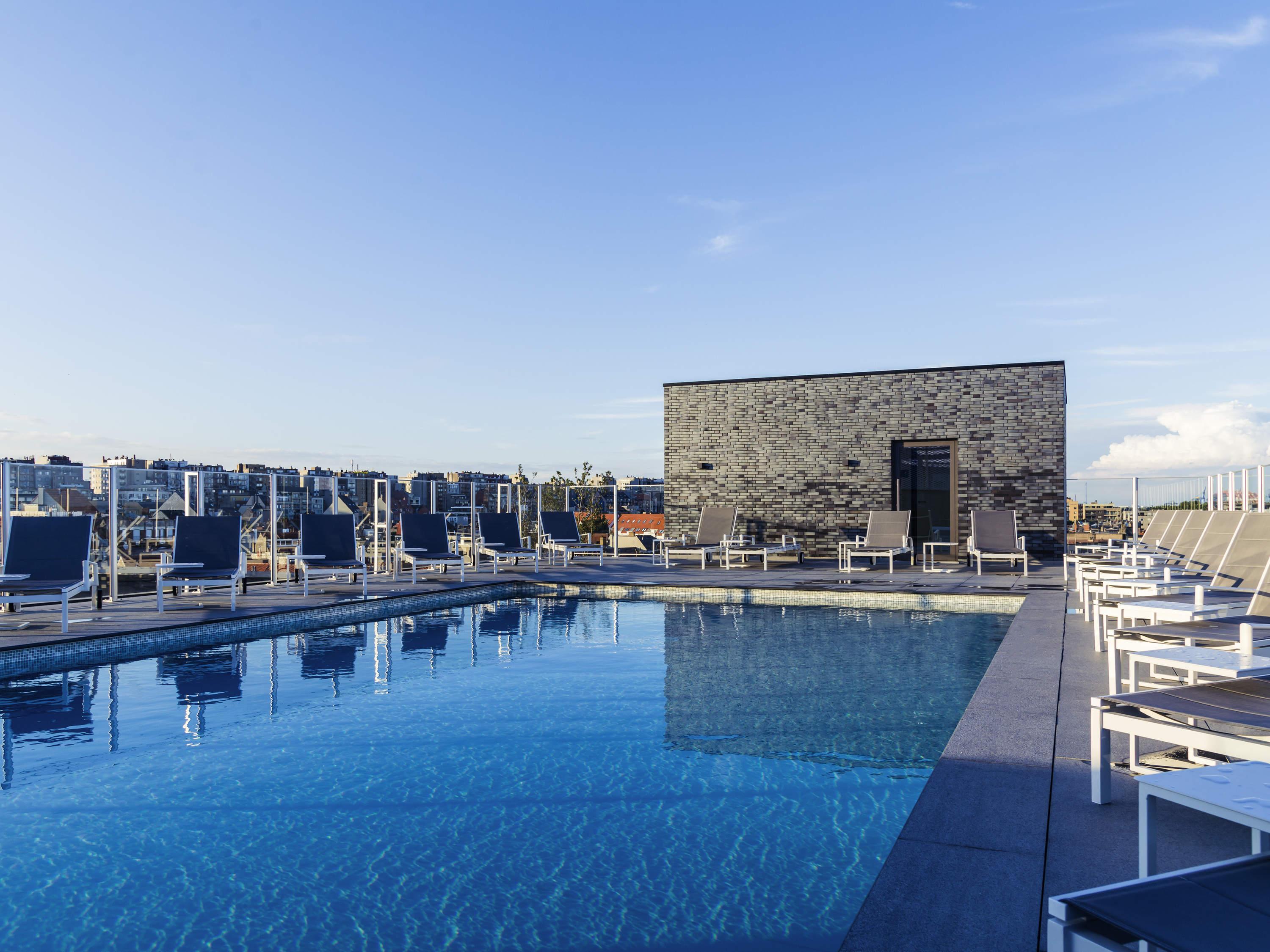 Mercure Blankenberge Hotel Exterior photo