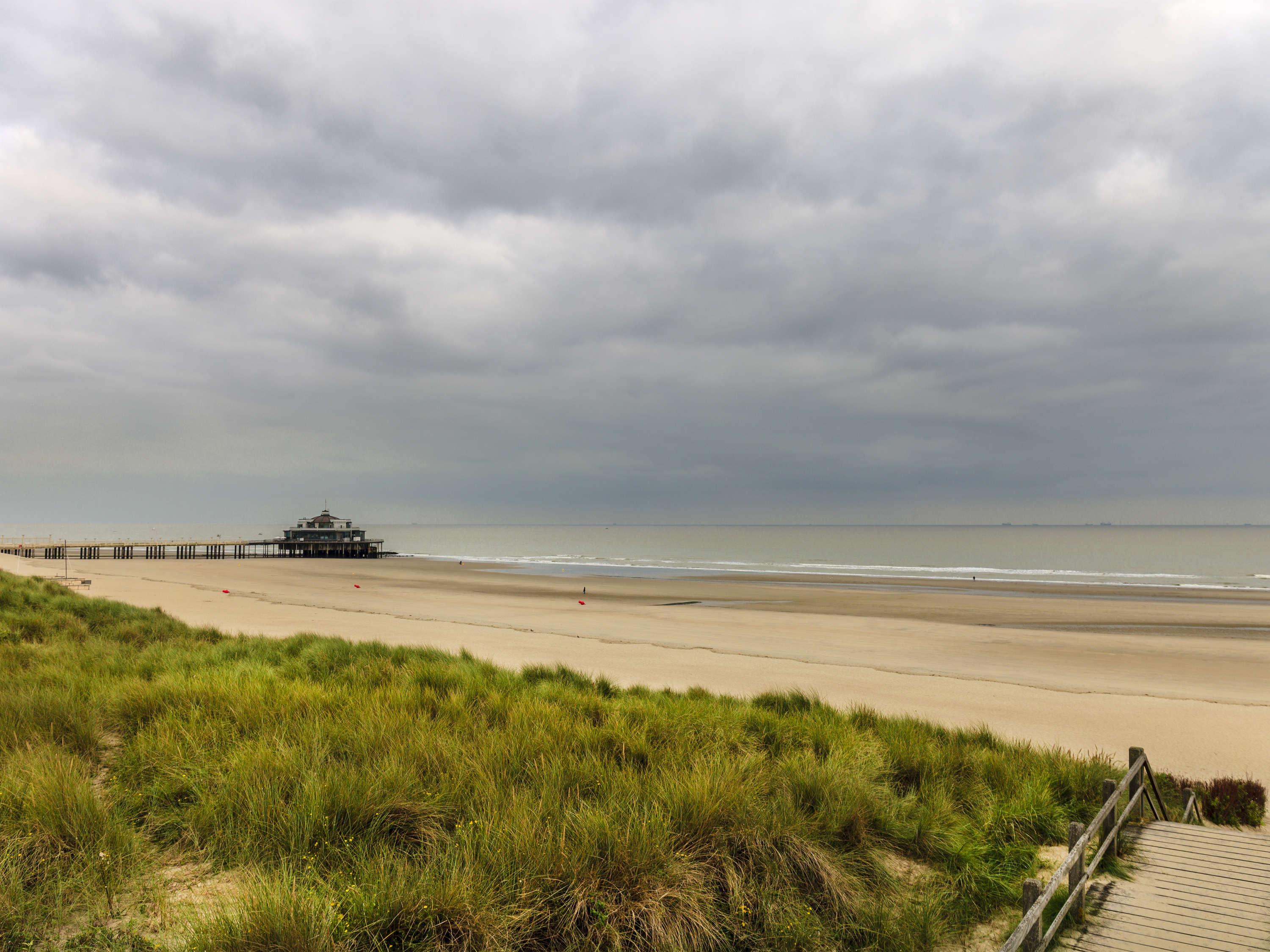 Mercure Blankenberge Hotel Exterior photo