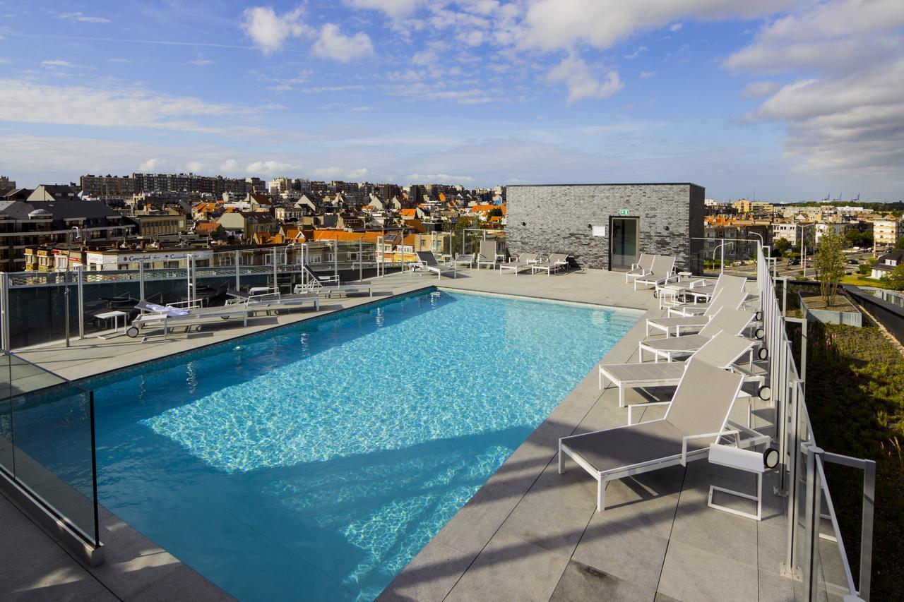 Mercure Blankenberge Hotel Exterior photo